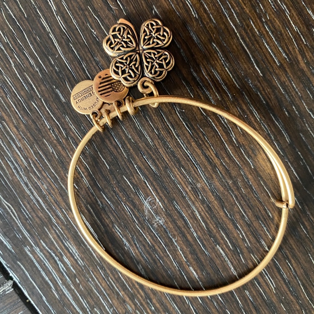 Alex and Ani bracelet